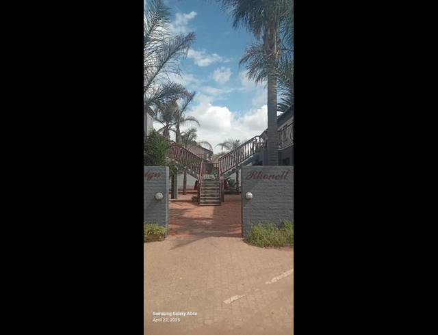 22 BEDROOM COMPLEX FOR SALE IN DELMAS